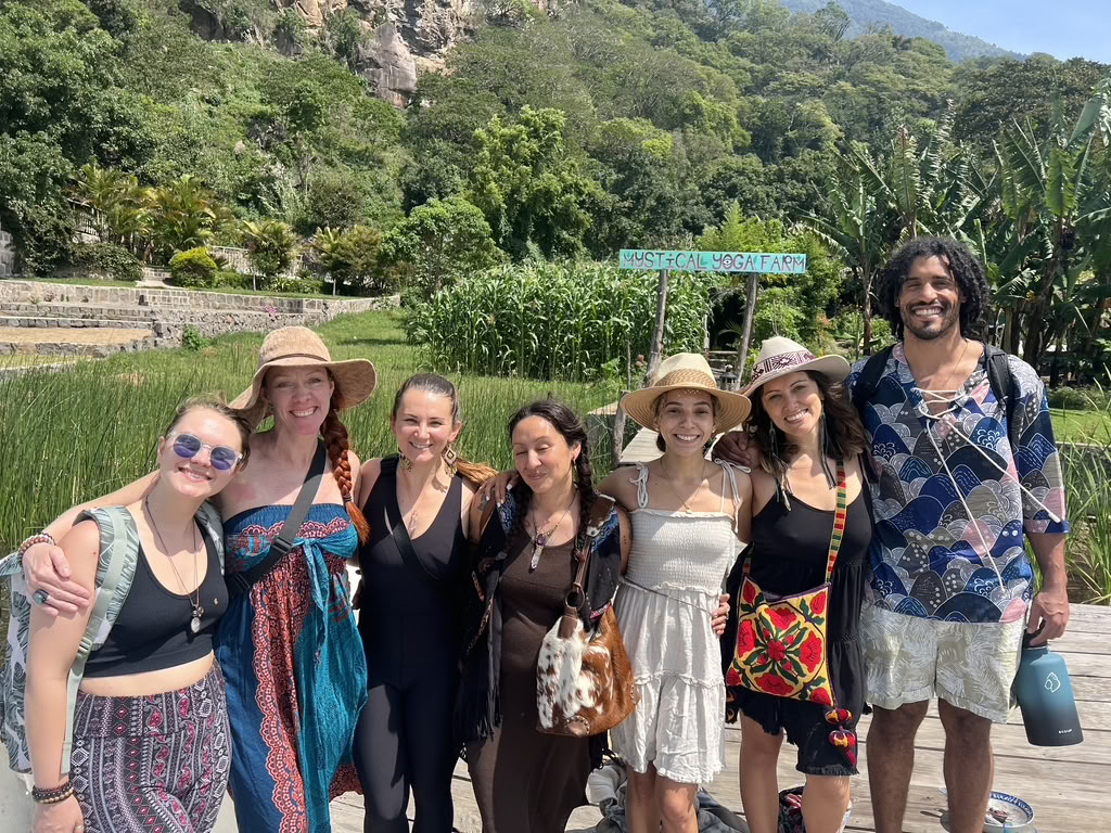 Cacao Bliss Retreat