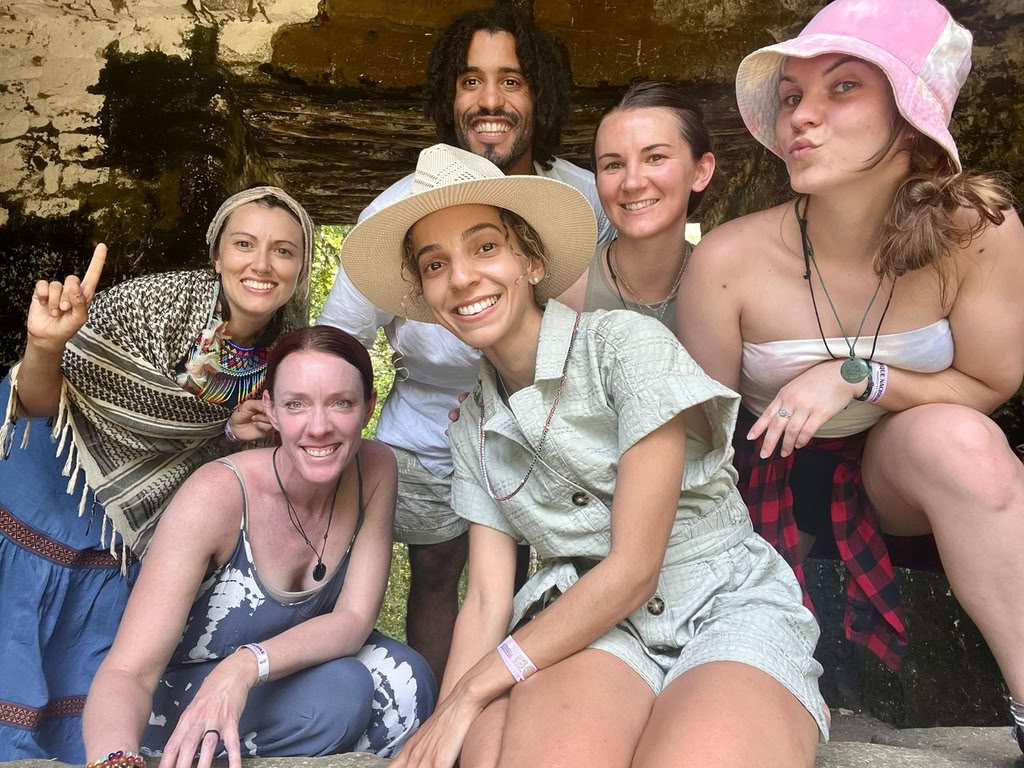 Cacao Bliss Retreat