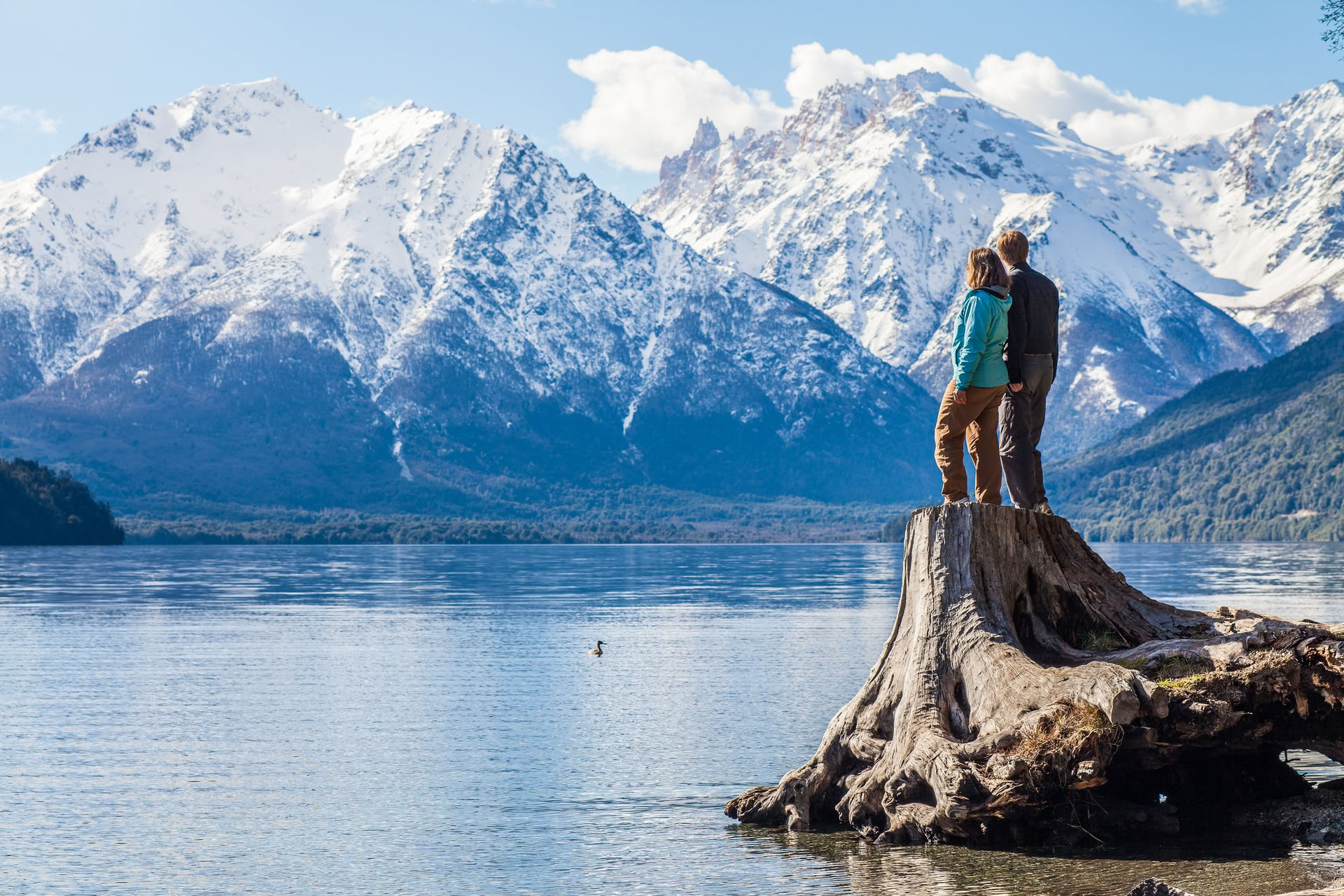 Patagonia Adventure Retreat