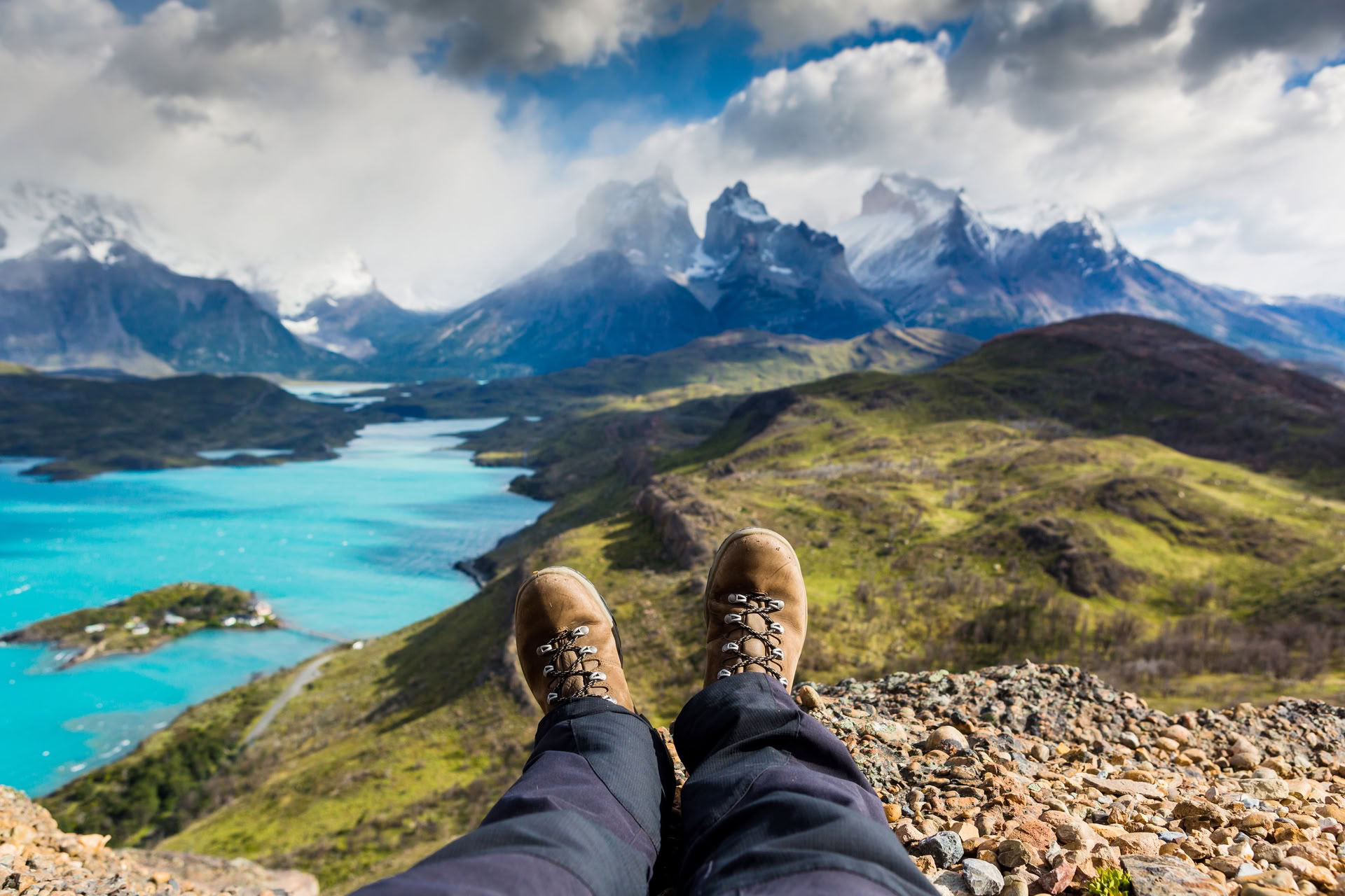 Patagonia Adventure Retreat