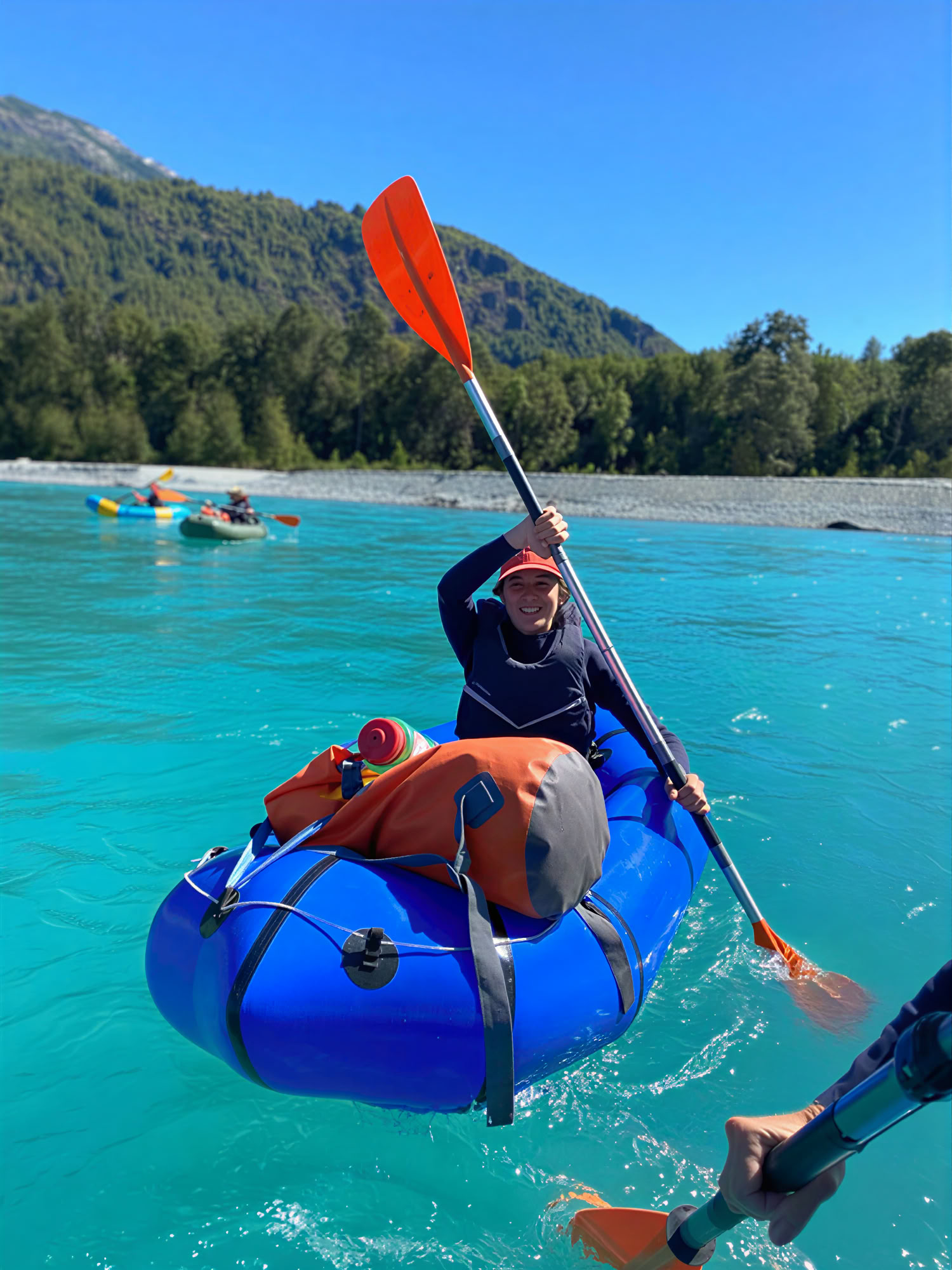 Patagonia Adventure Retreat