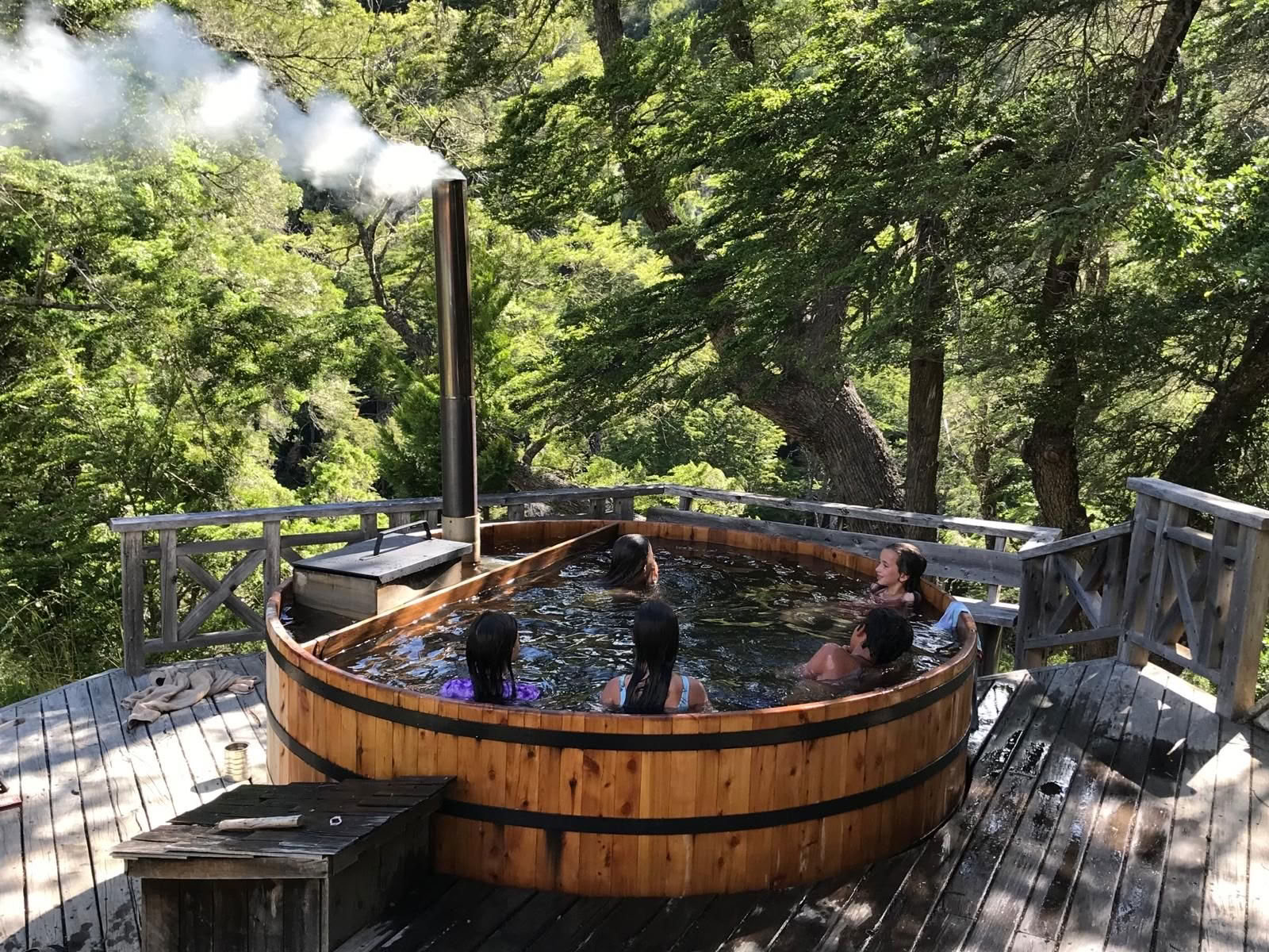 Patagonia Adventure Retreat