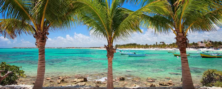 Akumal Wellness Retreat: Ocean-Facing Suite