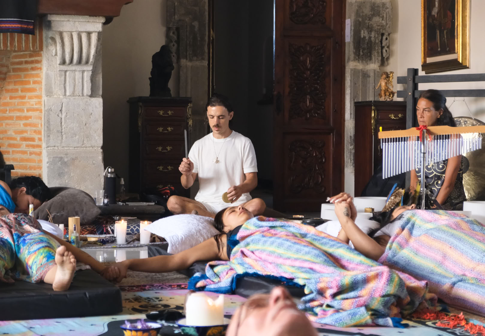 Awaken Ayahuasca - November 2026 — chakrana