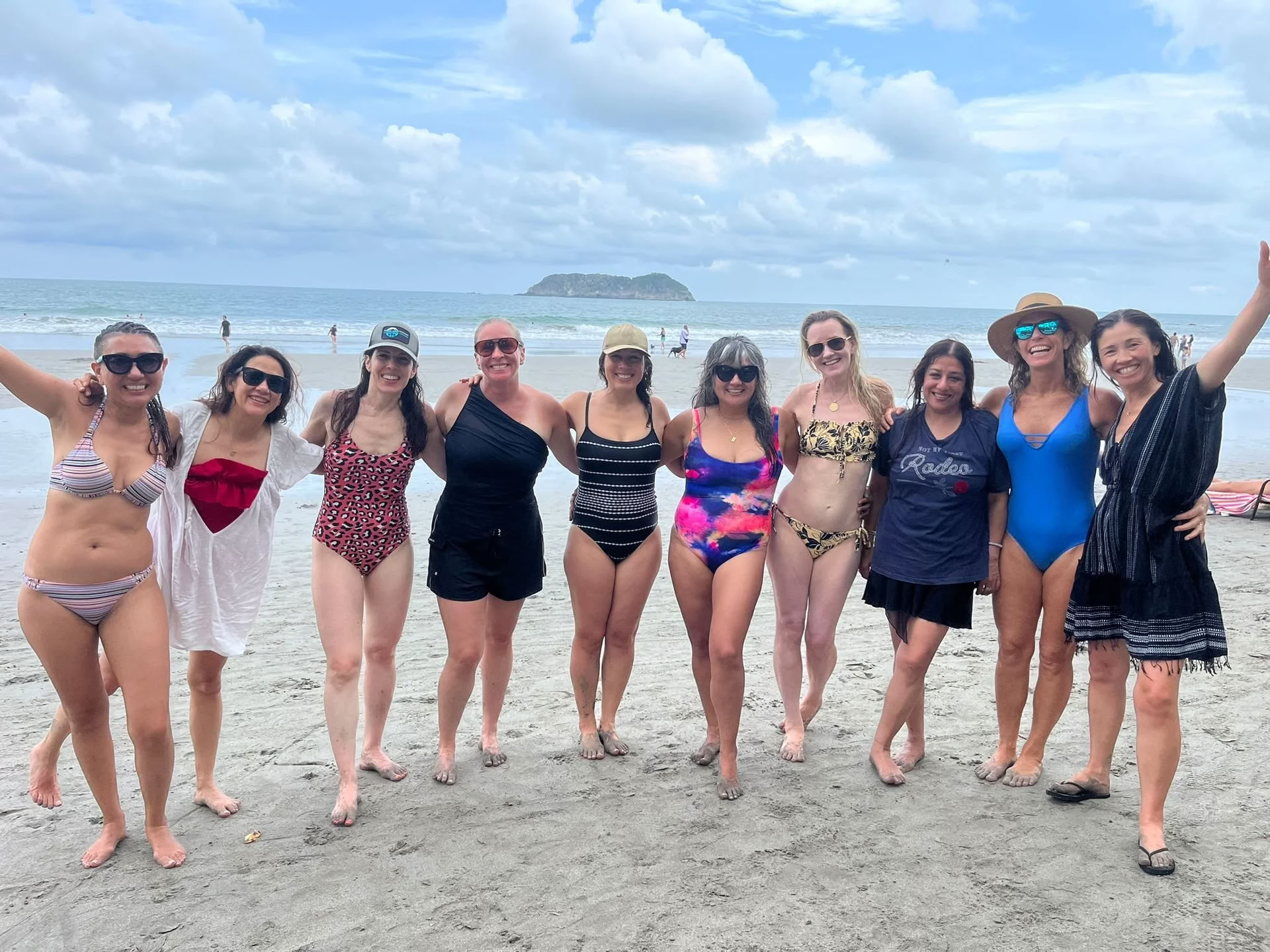 Joyride Retreats: Cancer Survivor Retreats: Ages 40 and up