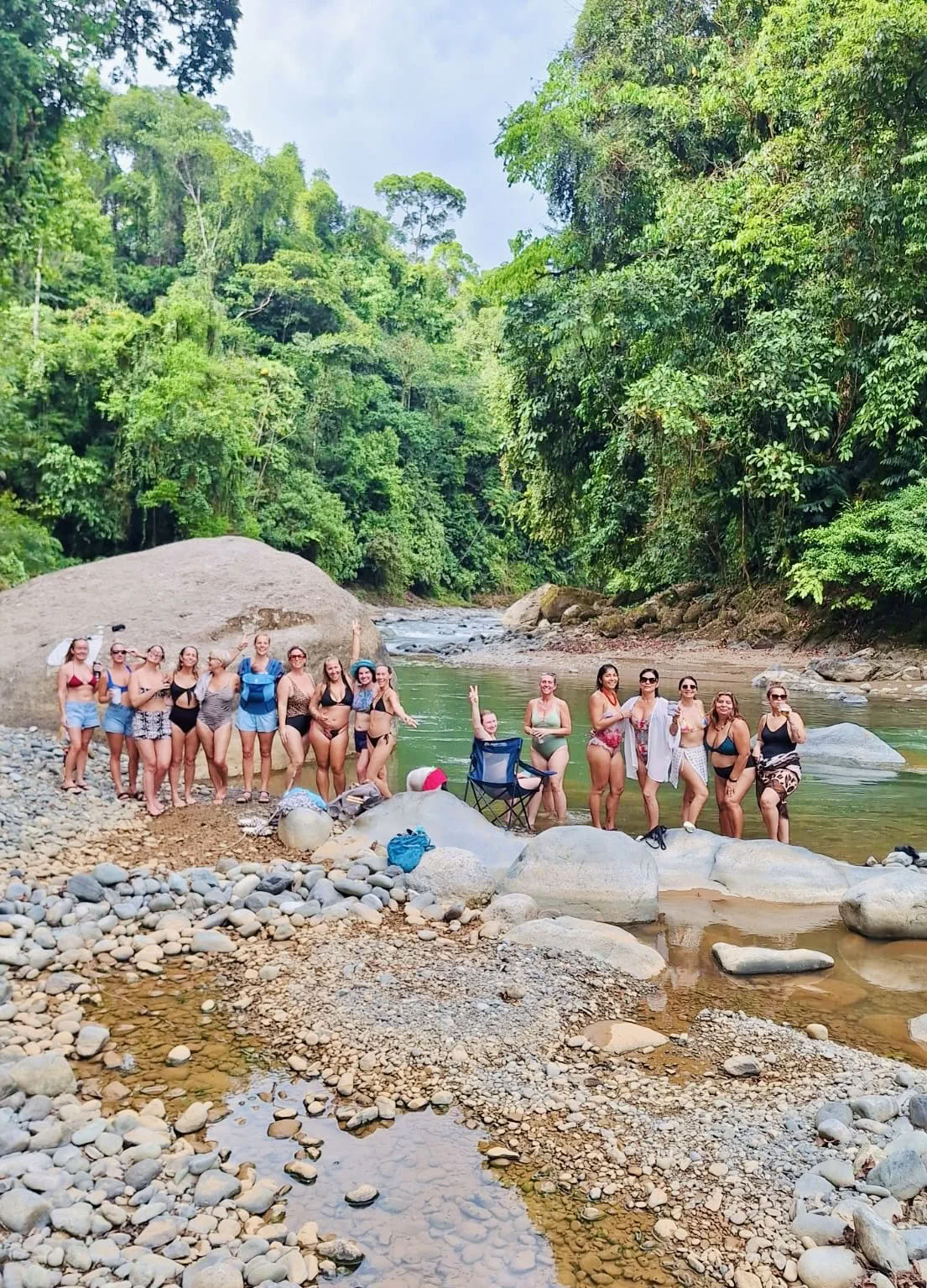 Joyride Retreats: Cancer Survivor Retreats: Ages 40 and up