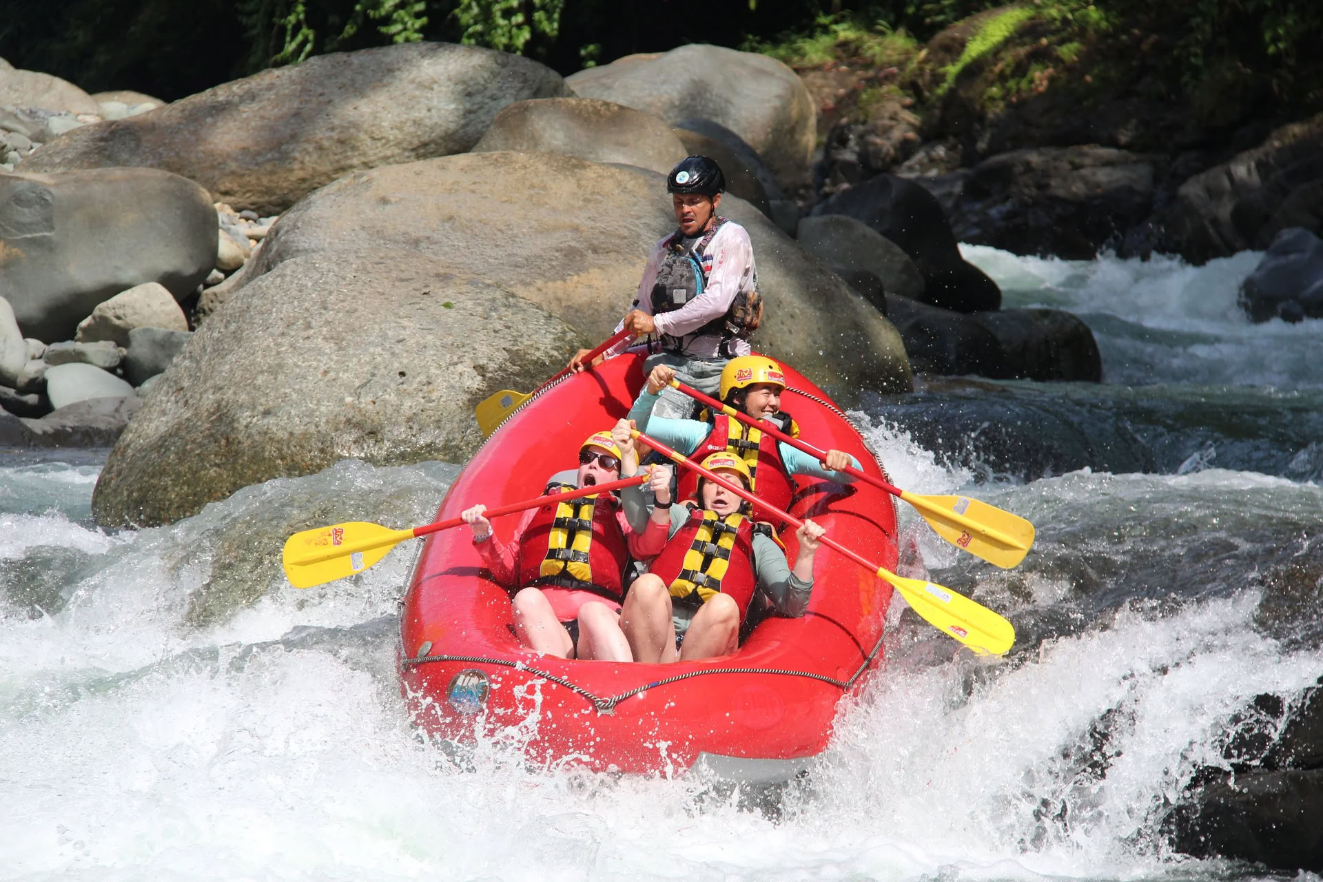 Joyride Retreats: Cancer Survivor Retreats: Ages 40 and up