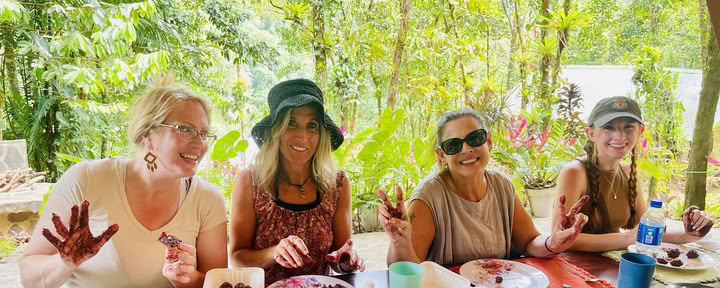 Joyride Retreats: Cancer Survivor Retreats: Ages 40 and up