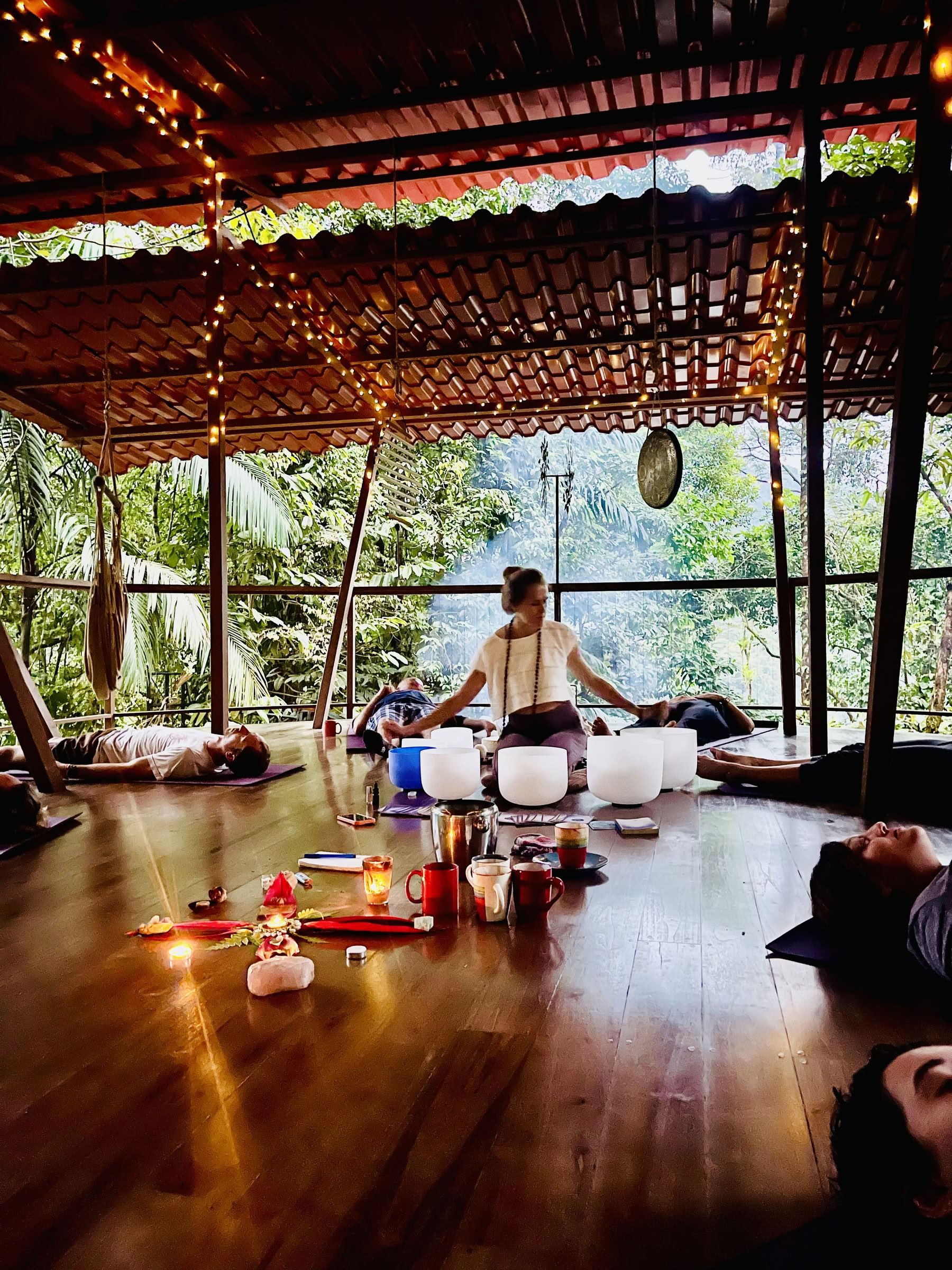 Cancer Survivor Retreats