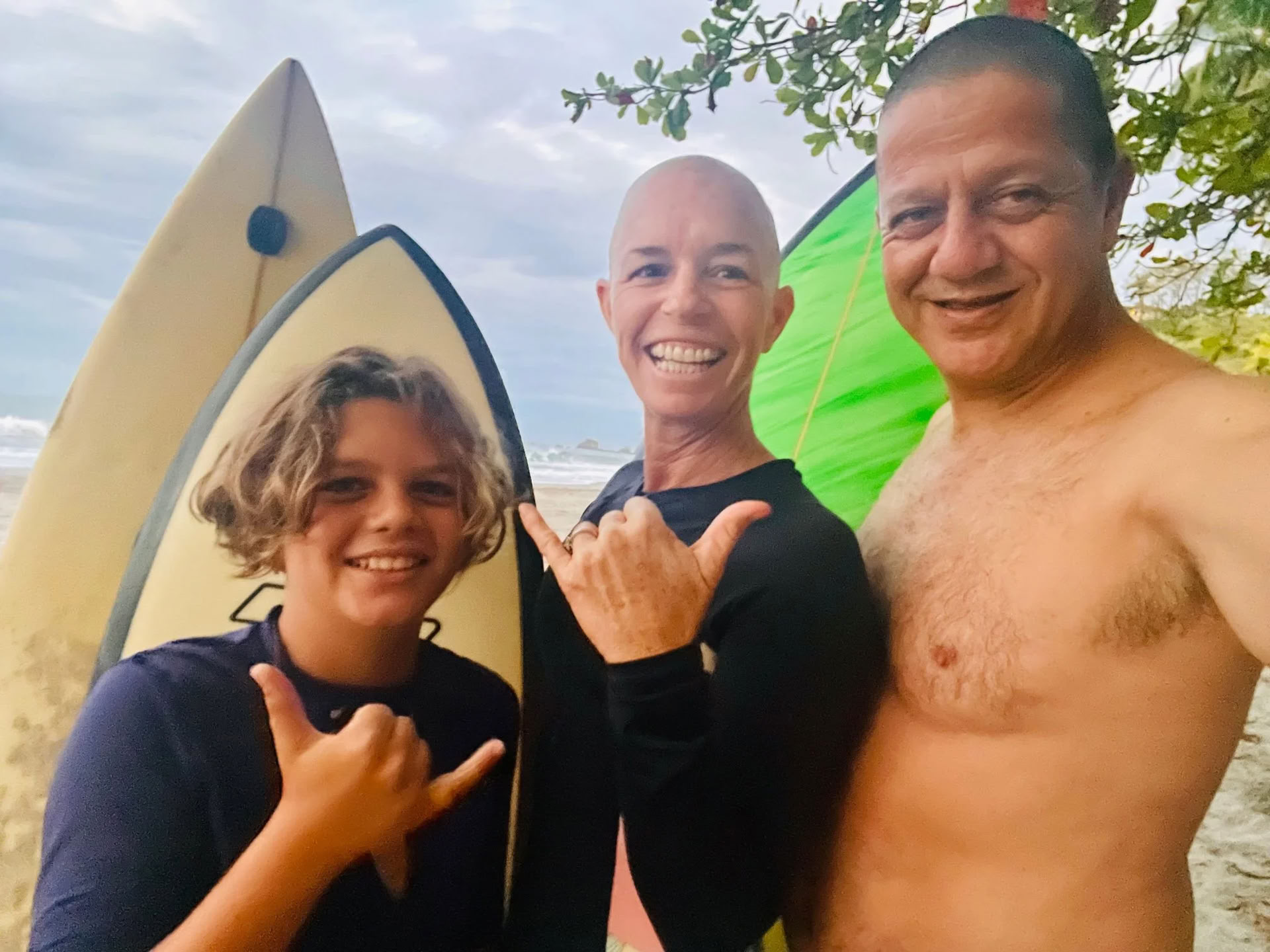 Cancer Survivor Retreats