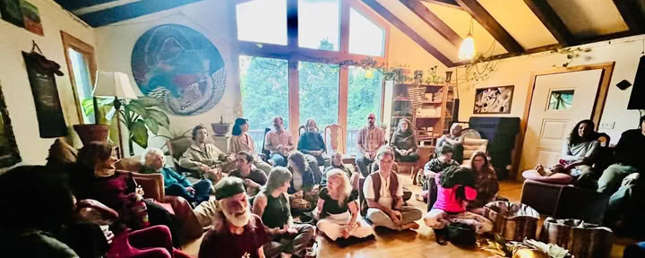 Harvest Gathering at the N.E.S.T. with the Hudson Valley Psychedelic Society — ESKFF NEST
