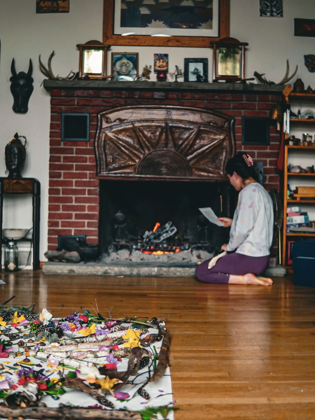 The Temple of Grief Weekend Retreat — ESKFF NEST