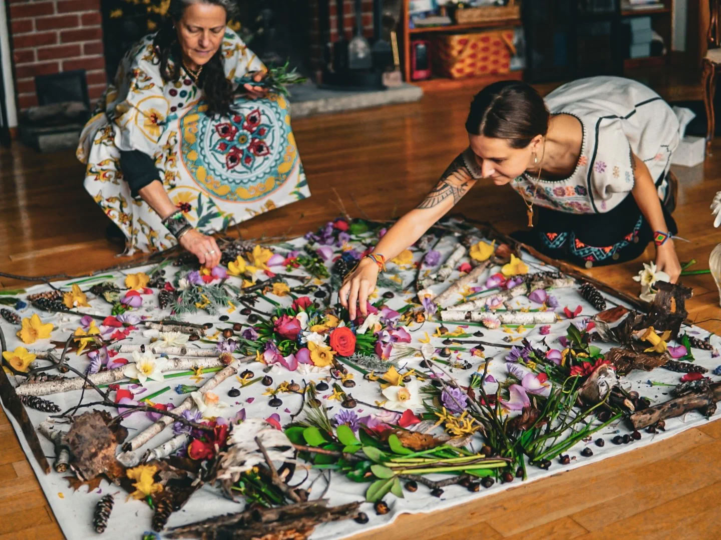 The Temple of Grief Weekend Retreat — ESKFF NEST