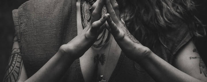 The Temple of Grief Weekend Retreat — ESKFF NEST