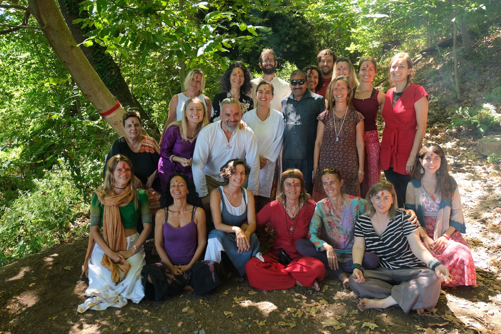 80HR ADVANCED YOGA & TANTRA TRAINING RETREAT