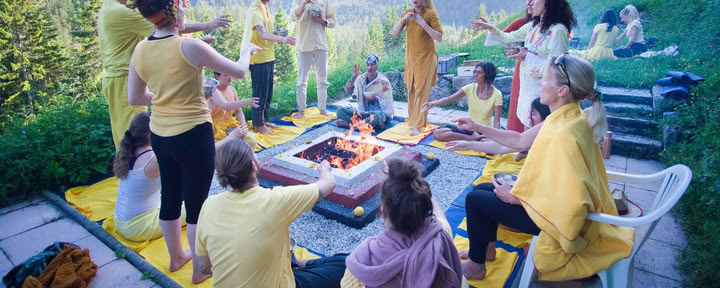 Navaratri Tantra Sadhana and Meditation Retreat