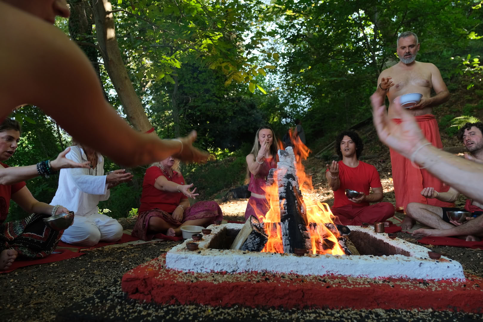 Traditional Tantra Ganesh Sadhana Workshop
