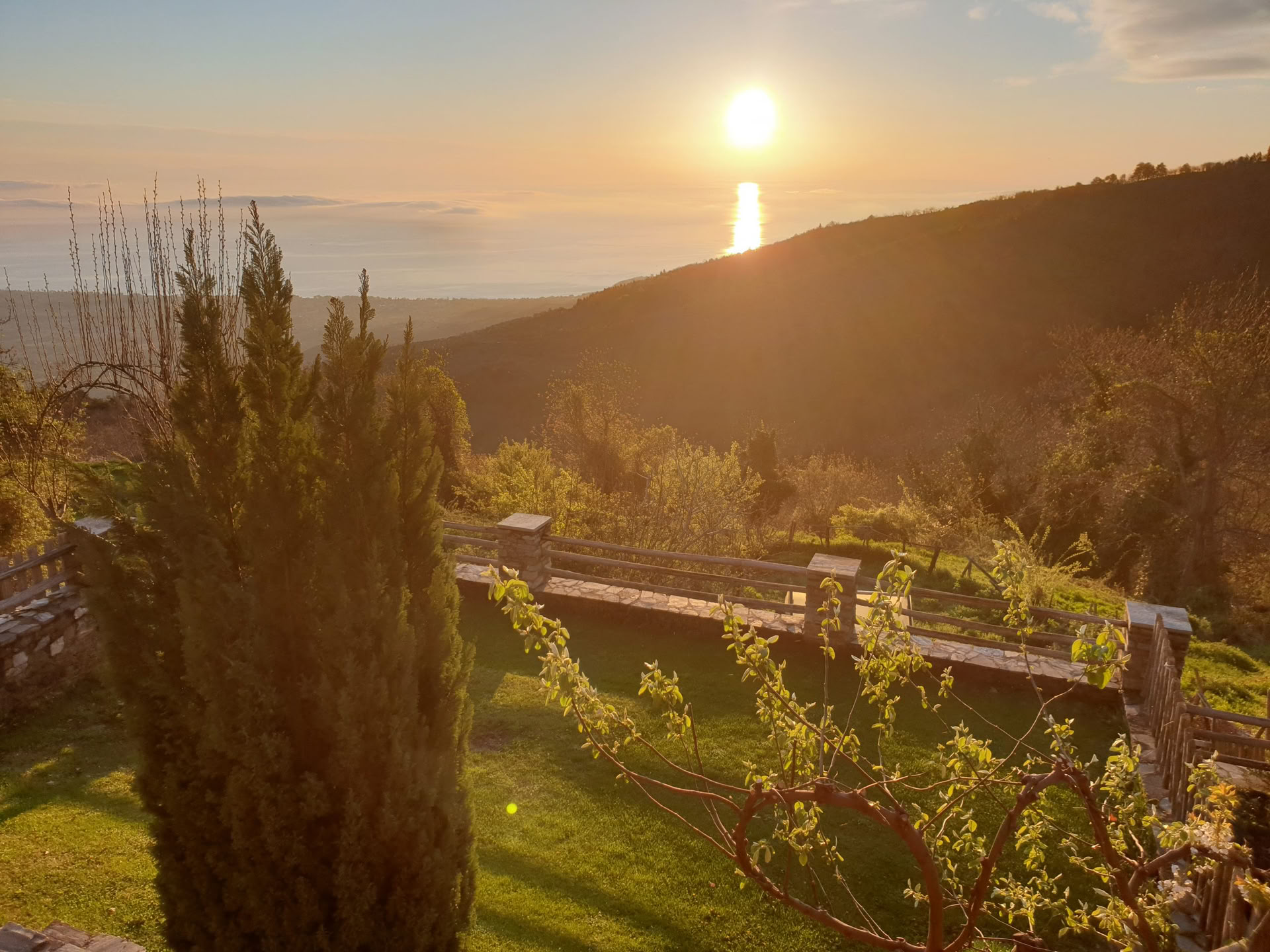 Olympus Private Retreat