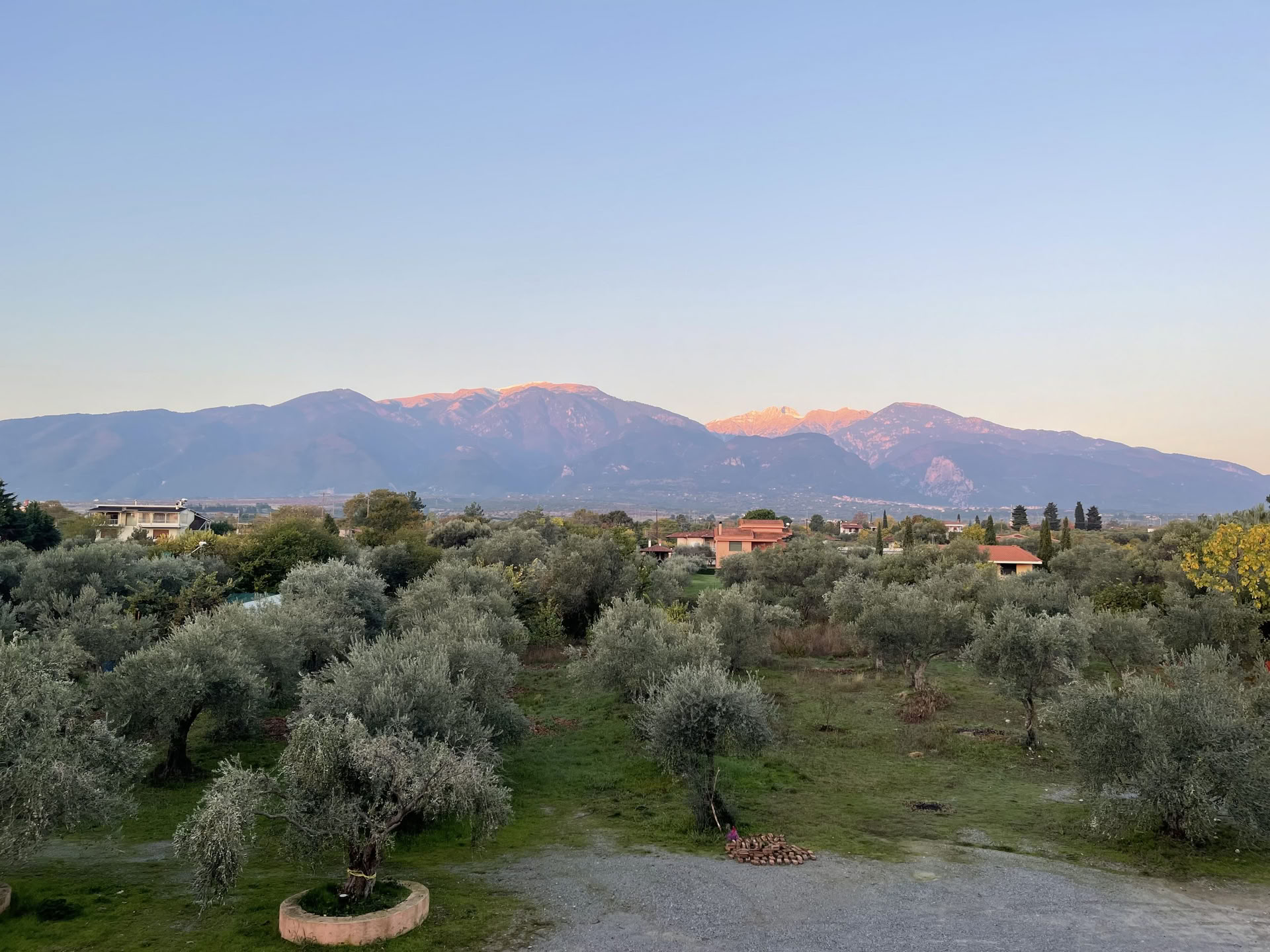 Olympus Private Retreat