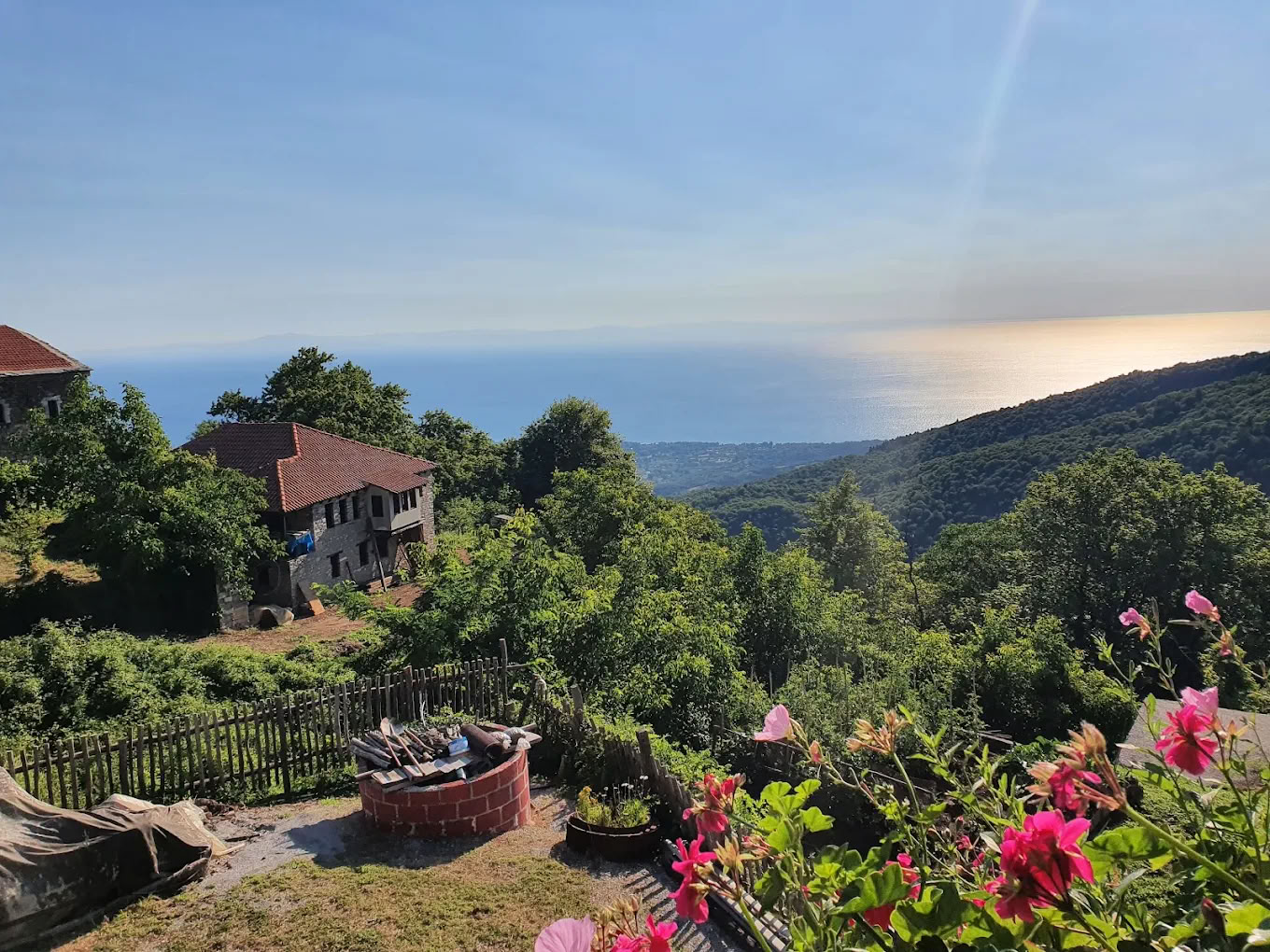 Olympus Private Retreat