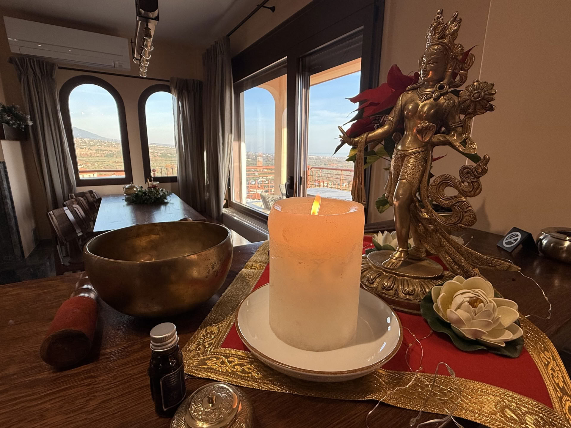 Olympus Private Retreat