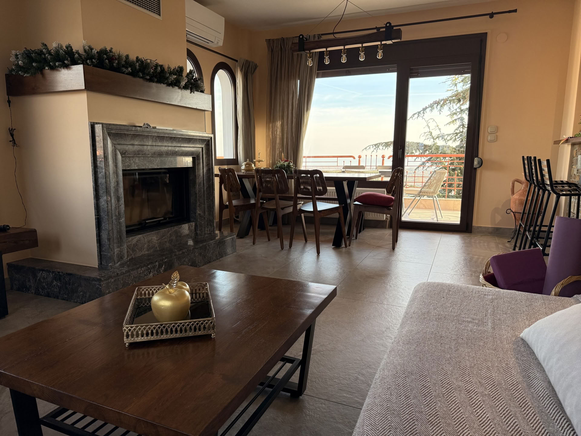 Olympus Private Retreat