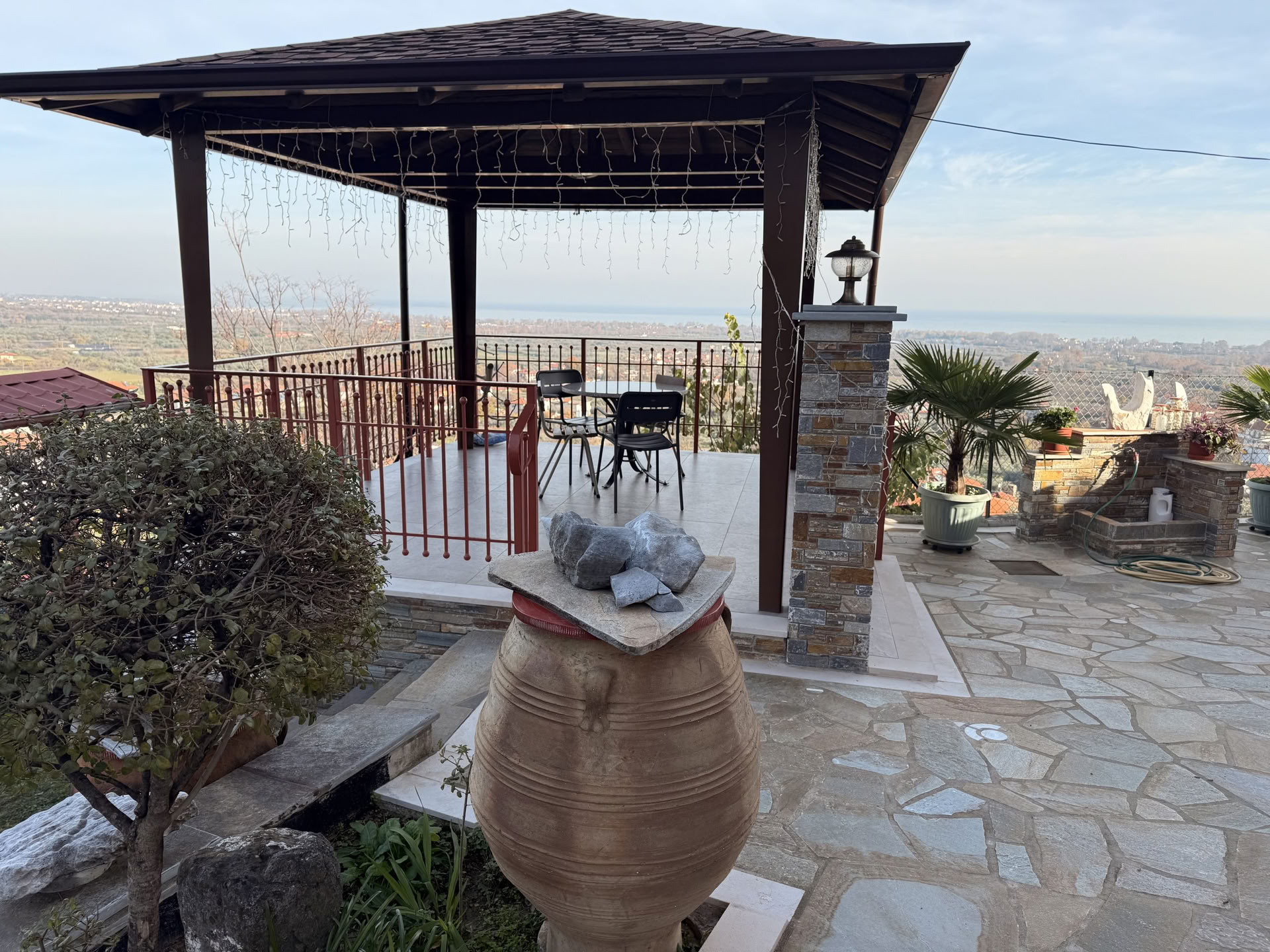 Olympus Private Retreat