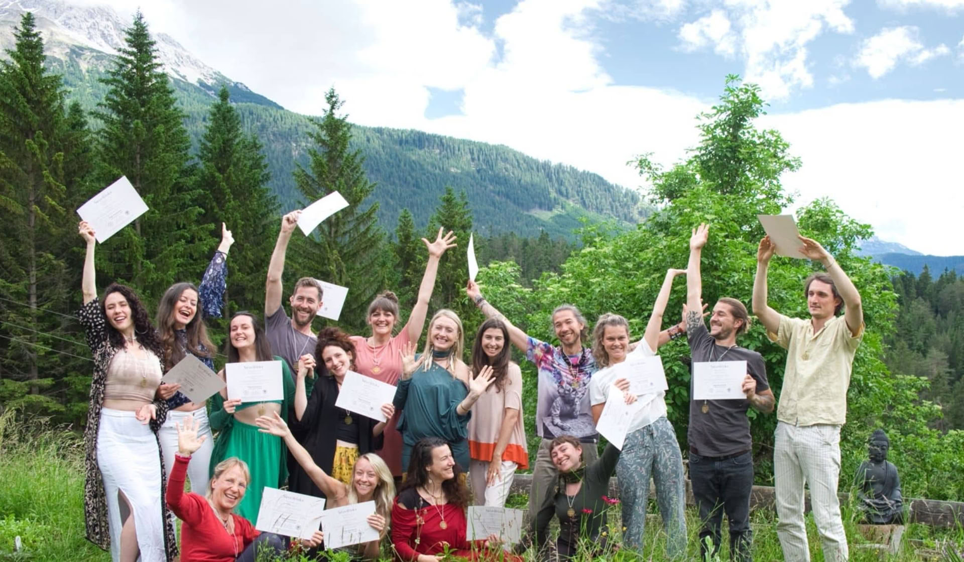 Yogini Tantrika 200HR (Greece)