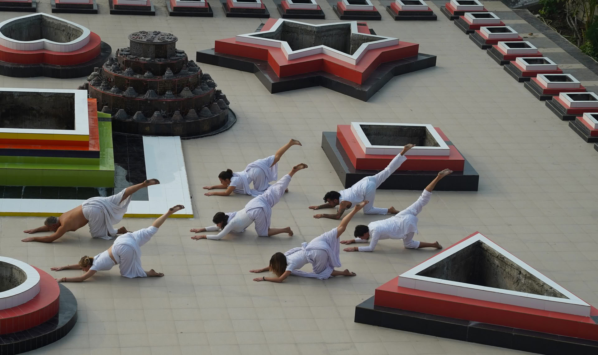 300HR Sharabh Yog & Kriya System