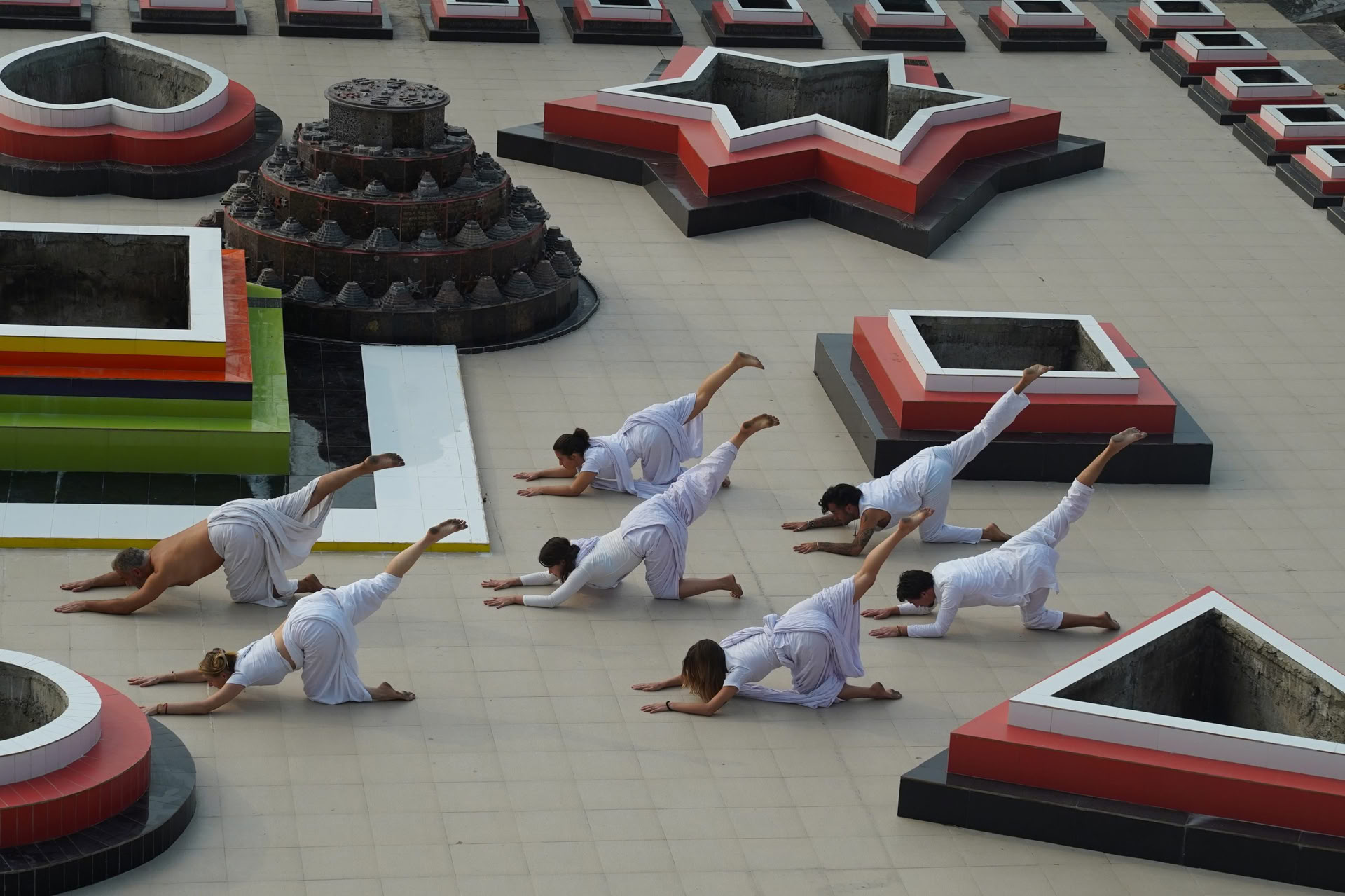 300HR Sharabh Yog & Kriya System