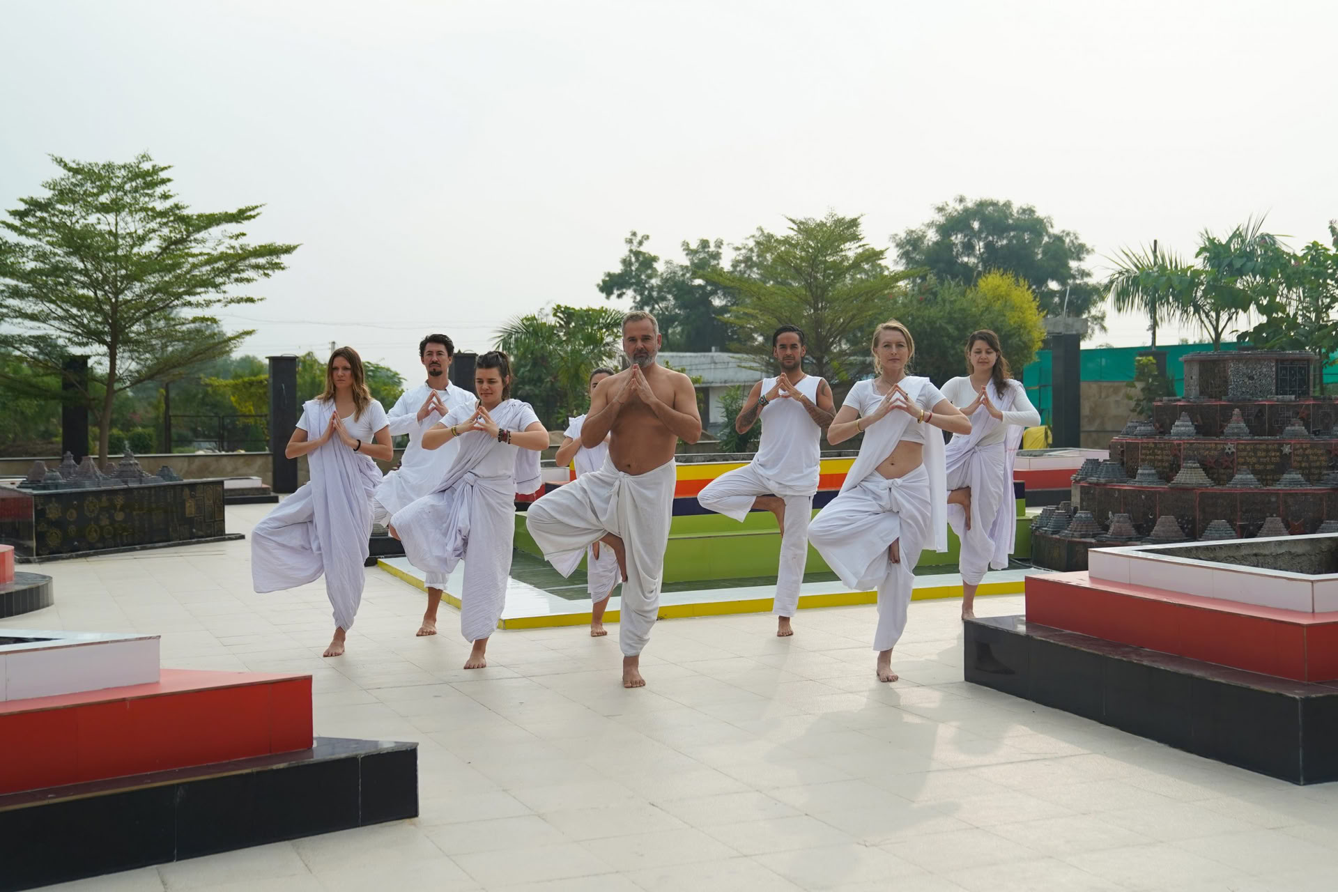 300HR Sharabh Yog & Kriya System