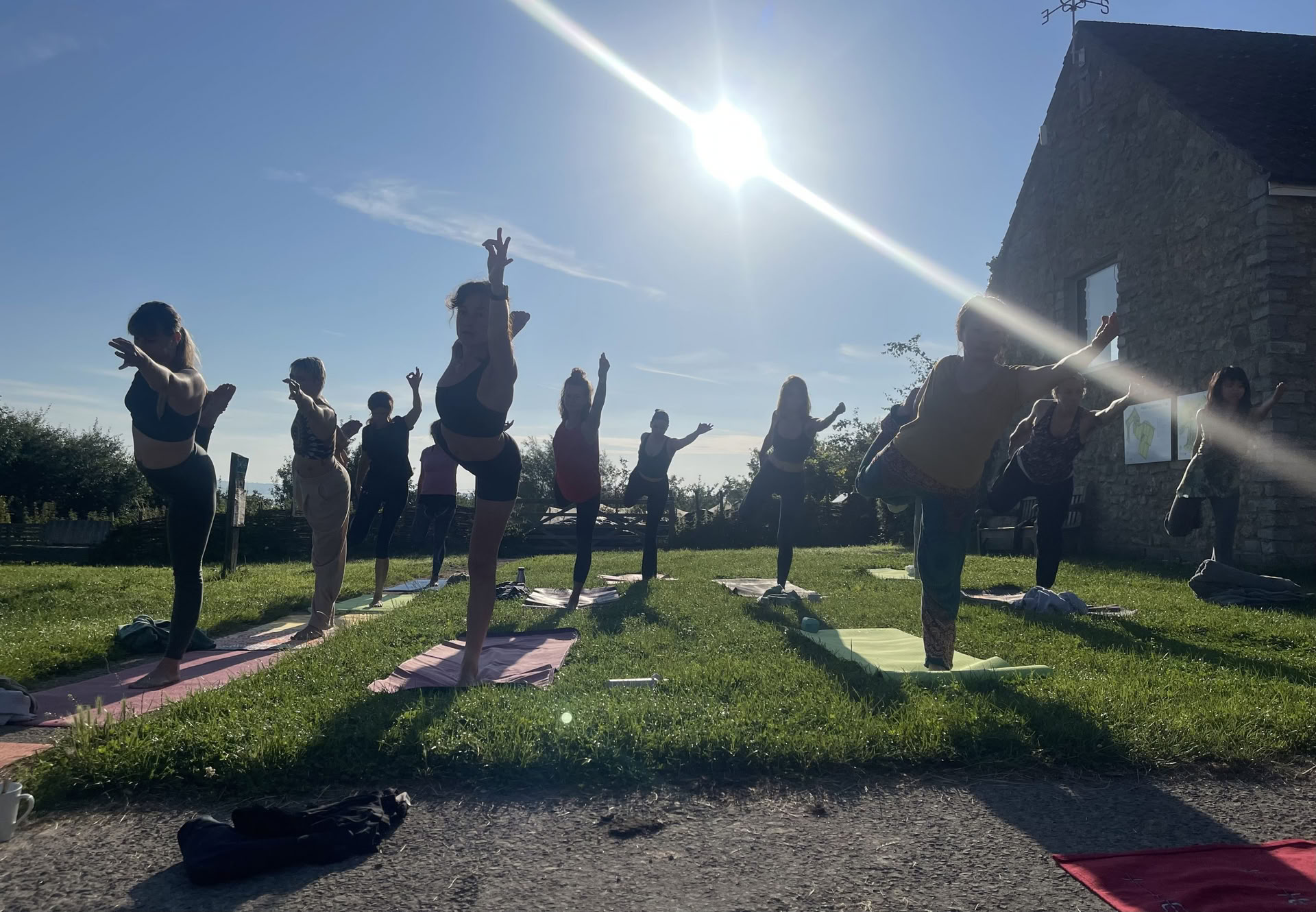 Avalon Yogini Tantrika Sadhana Retreat