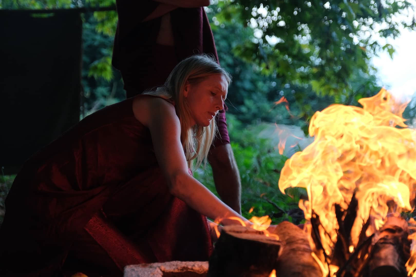 Avalon Yogini Tantrika Sadhana Retreat