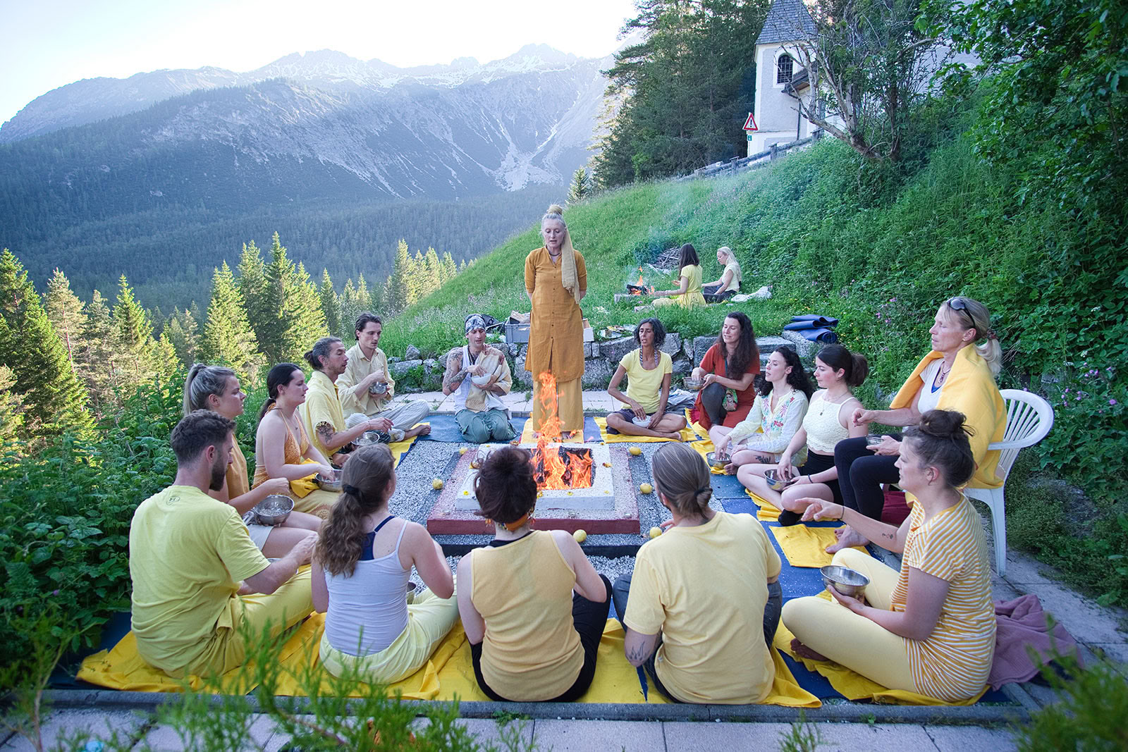 Traditional Tantra Workshop