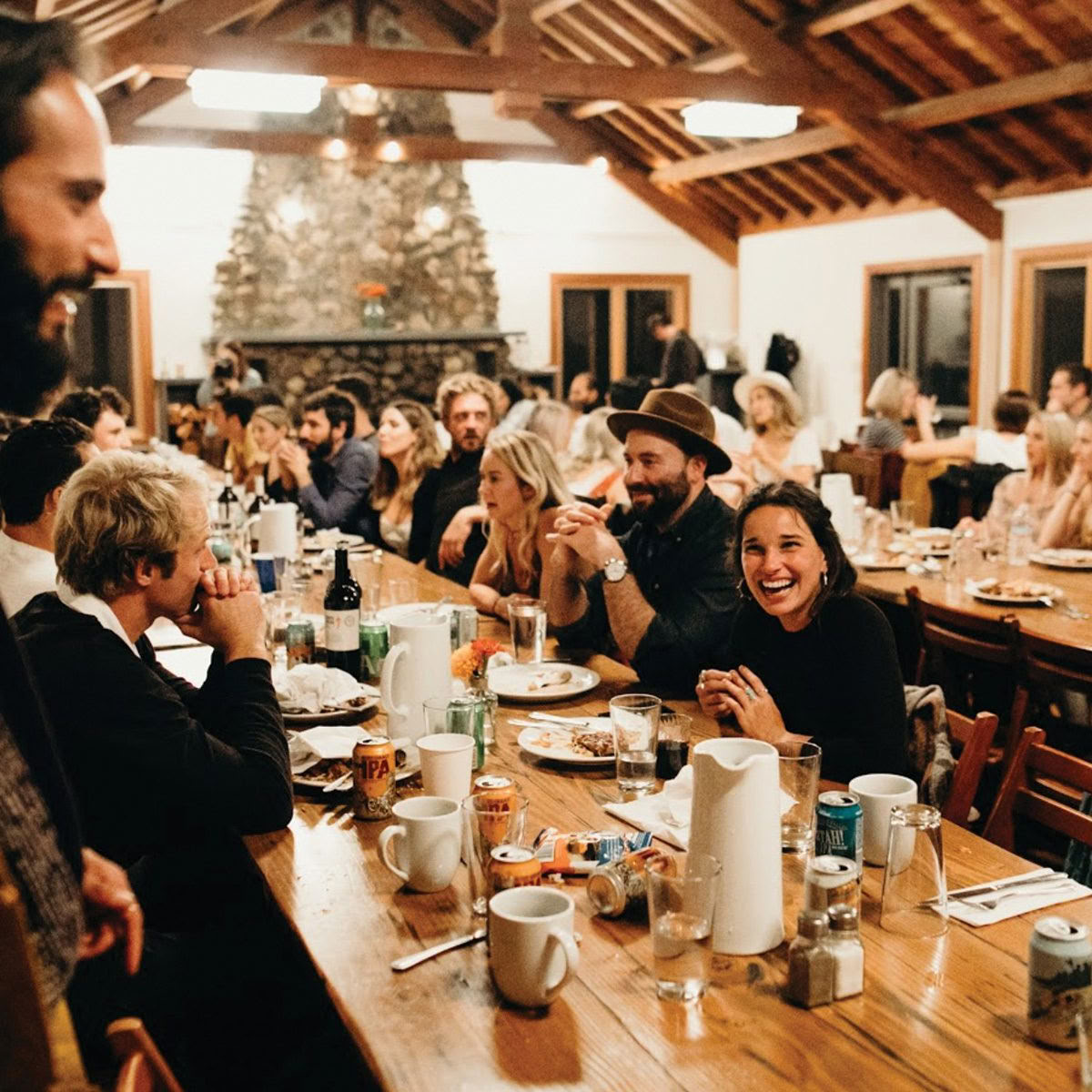 The Winter Retreat