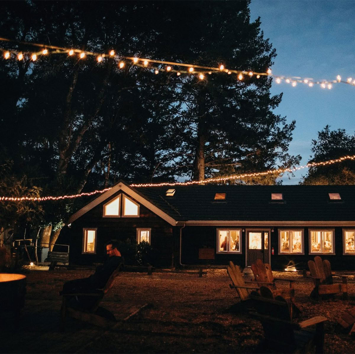 The Winter Retreat