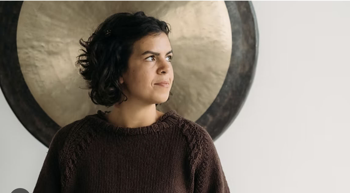 FLOATING FREQUENCIES | ELEANOR YANKAH