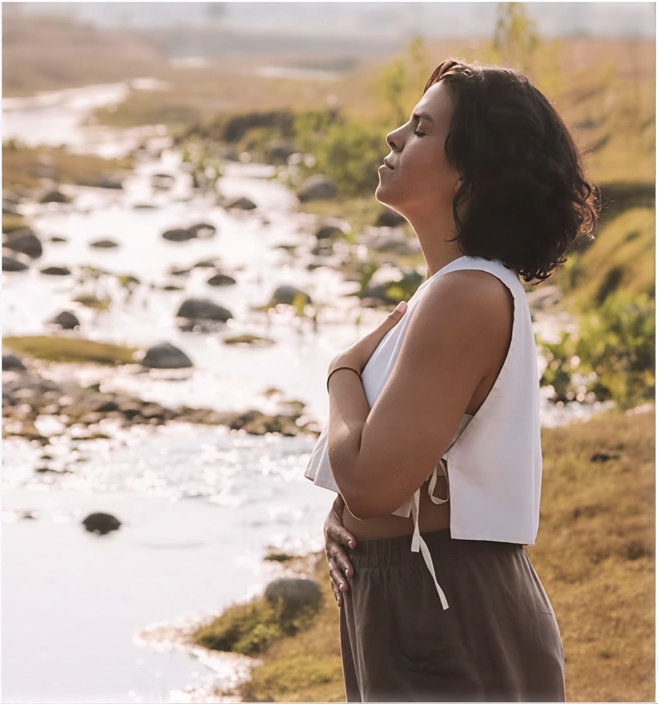 FLOATING FREQUENCIES | ELEANOR YANKAH