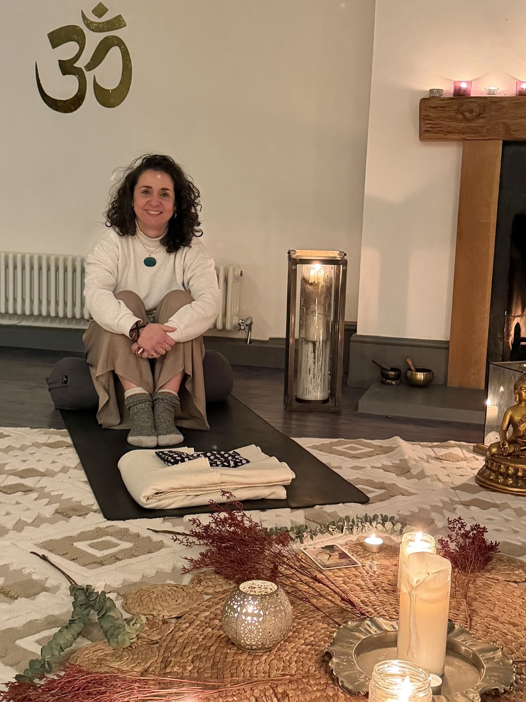 INNATE WISDOM CIRCLE | NATASHA CALIA