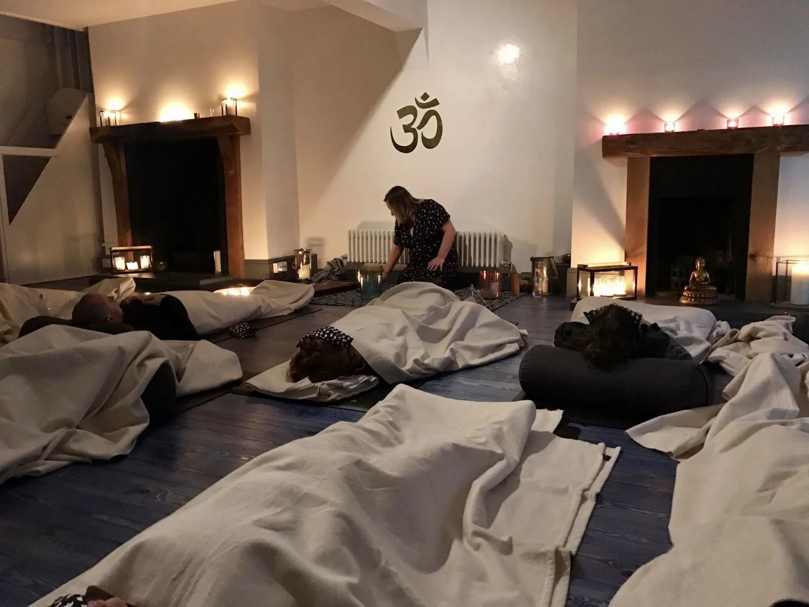Autumn Retreat Weekend