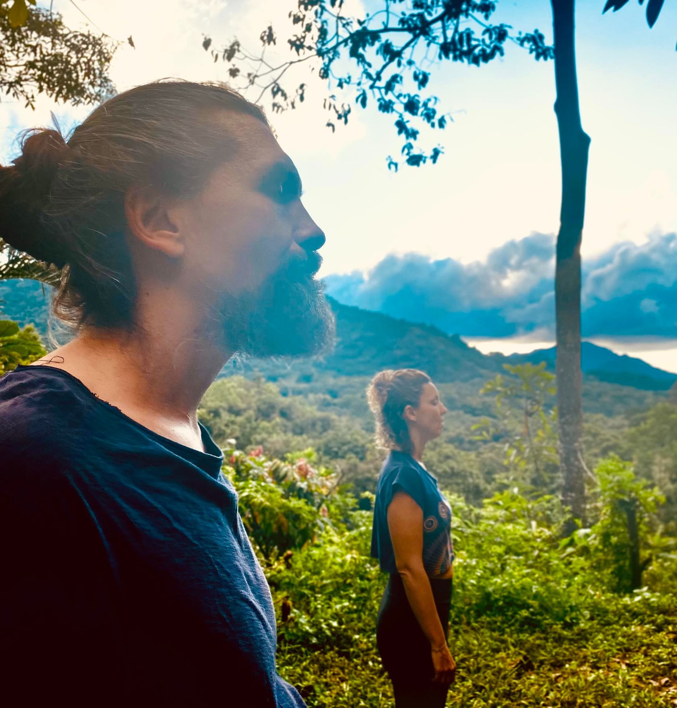 The Power of Breathing Retreat