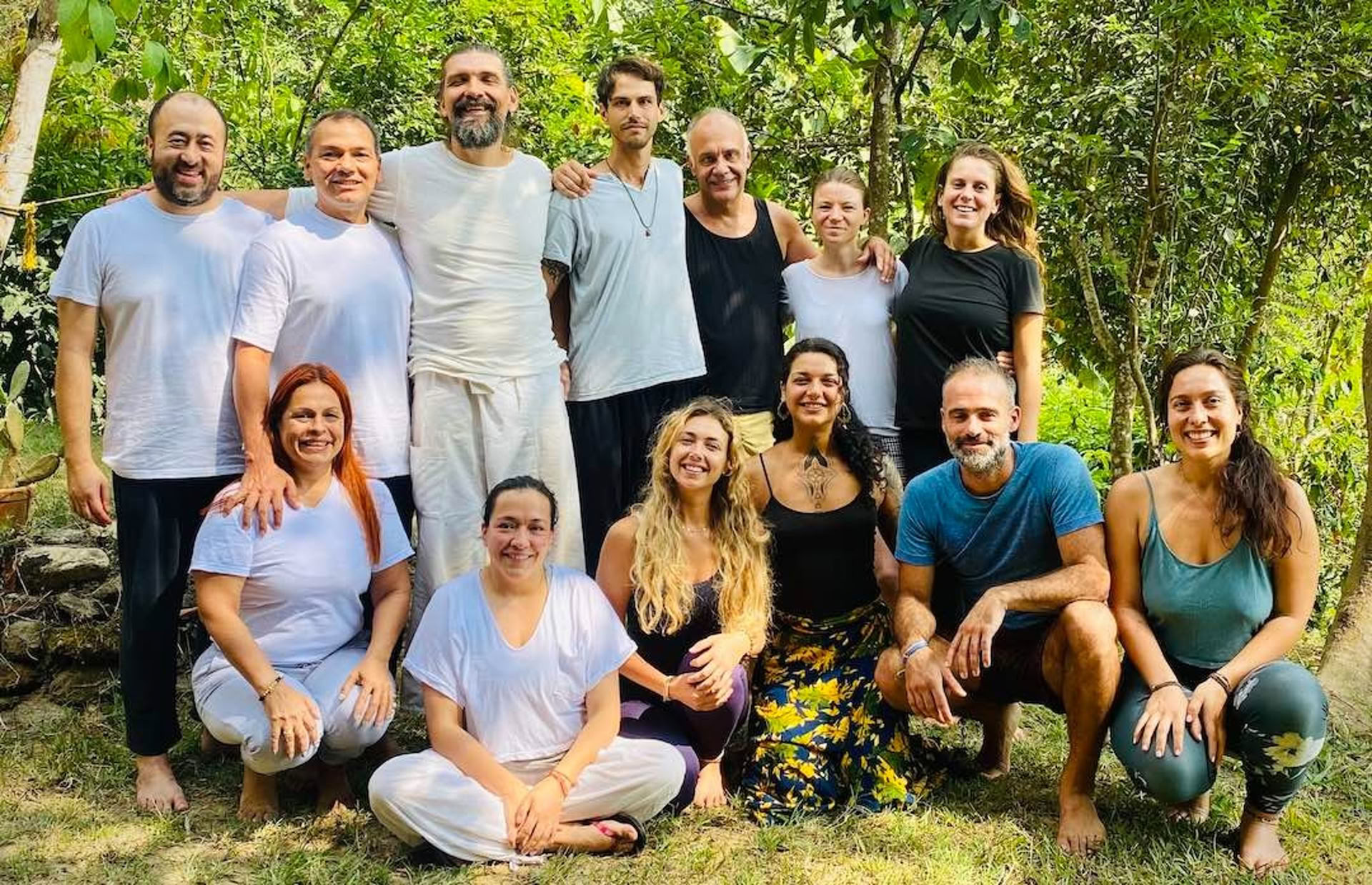 The Power of Breathing Retreat