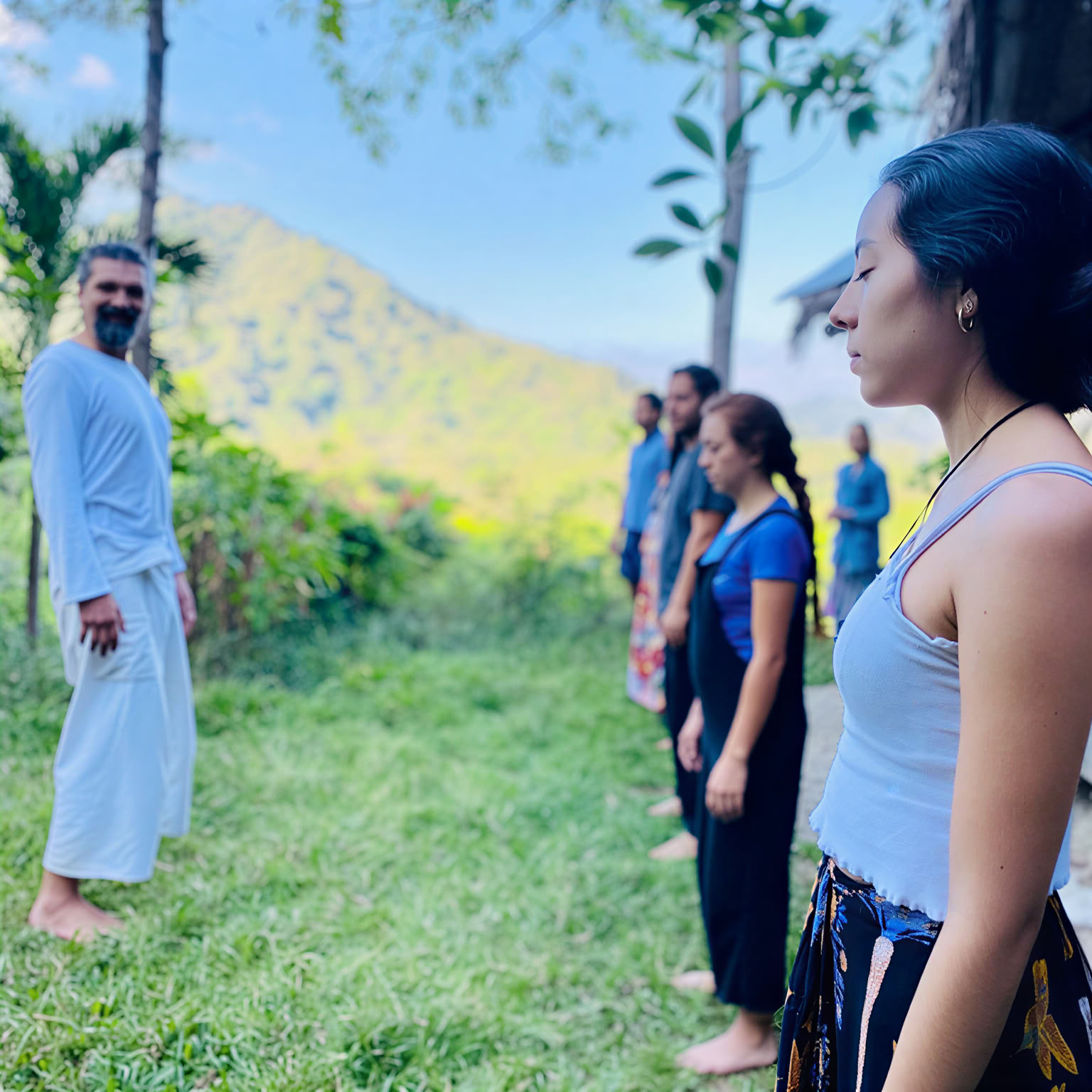 The Power of Breathing Retreat