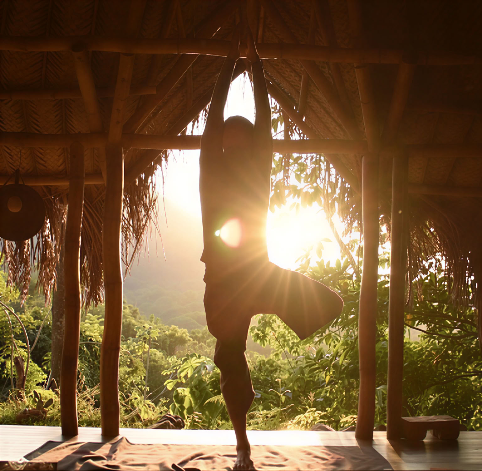 The Power of Breathing Retreat