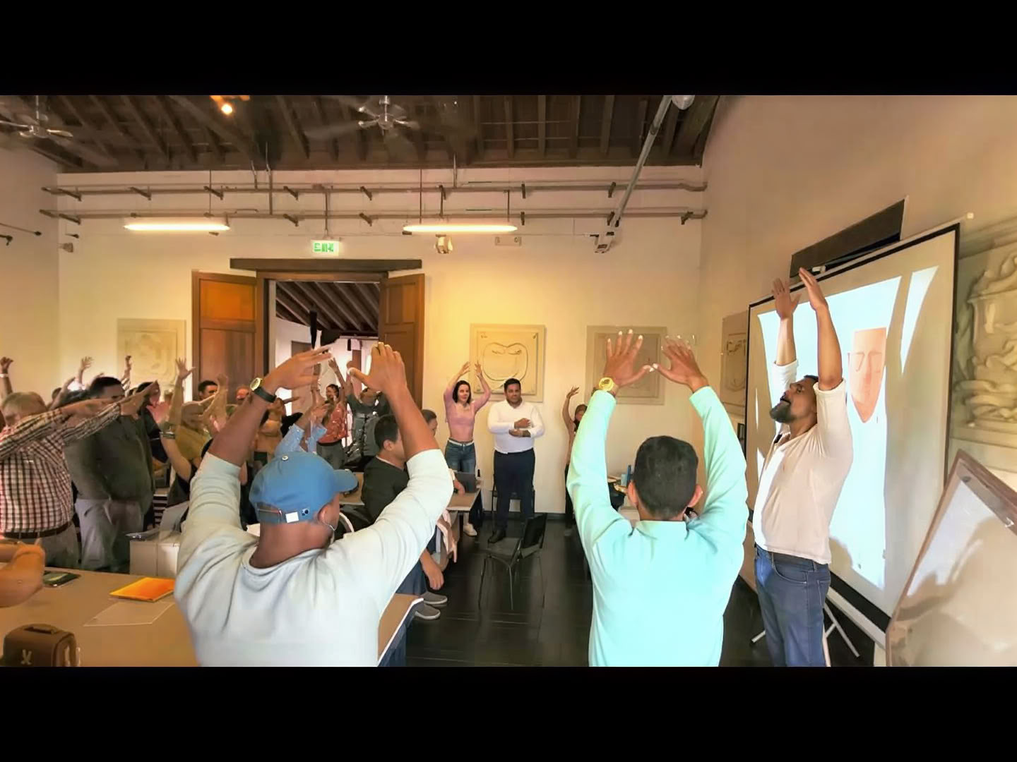 The Power of Breathing Retreat