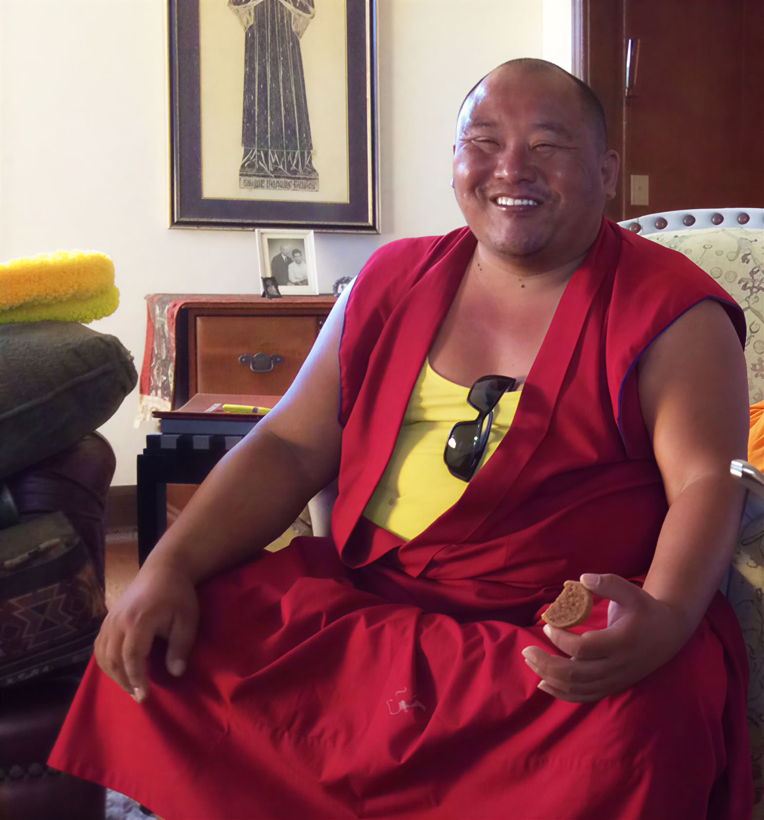 4/23 Divination Reading with Monk