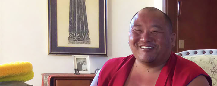 4/23 Divination Reading with Monk
