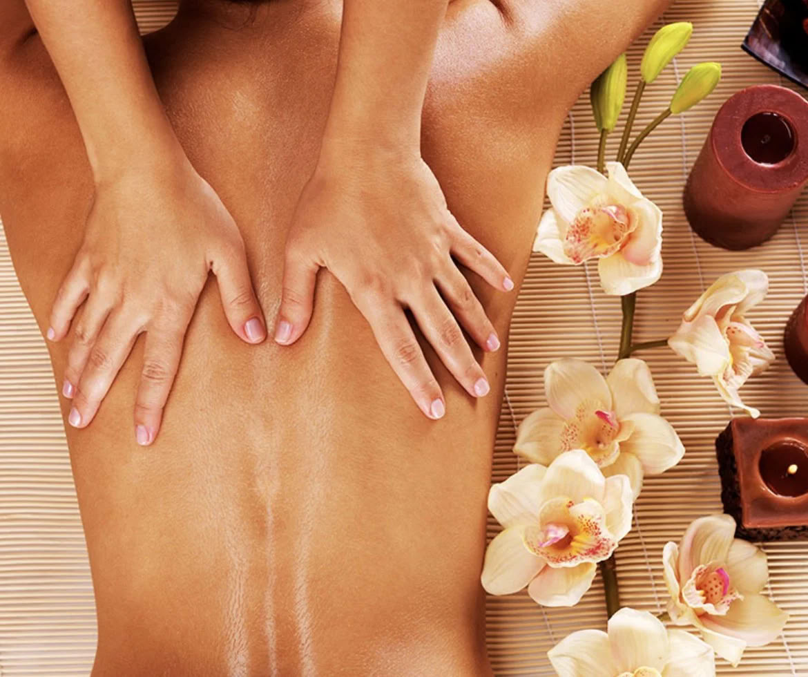 60 Minute Massage Session