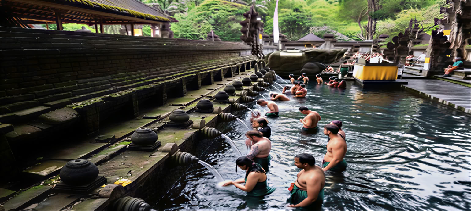 Spiritual Journey – Cultural & Healing Package