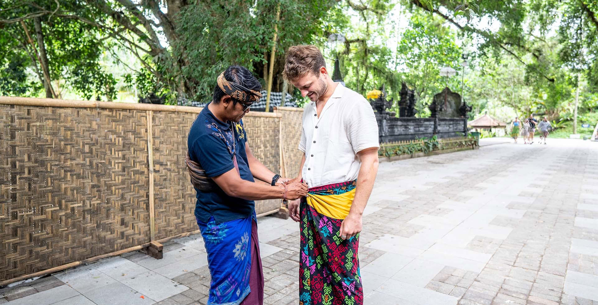 Spiritual Journey – Cultural & Healing Package